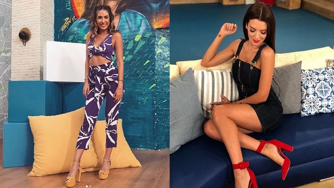 TV Style Report: Τι επέλεξαν οι Ελληνίδες celebrities αυτή την εβδομάδα για τις εμφανίσεις τους στην τηλεόραση;