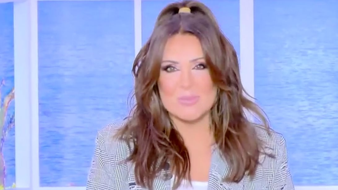 Η Ναταλία Γερμανού αποκαλύπτει για τη Eurovision: &quot;Δυνατή περίπτωση, δυνατή συμμετοχή&quot;