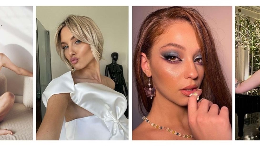 Μια ματιά στο Instagram των φετινών φιναλίστ του GNTM