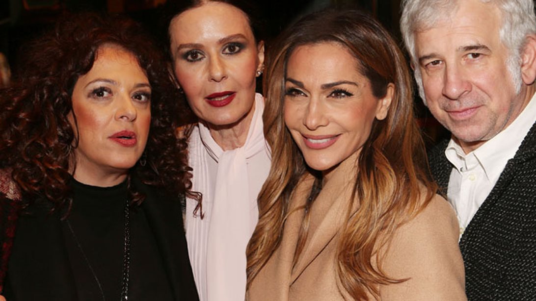 Διάσημες Εμφανίσεις: Ποιοι βρέθηκαν στην επίσημη πρεμιέρα της νέας παράστασης της Κάτιας Δανδουλάκη; Όλες οι φωτογραφίες