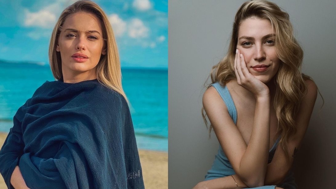 Άλκηστις Ζιρώ και Ντόρα Μακρυγιάννη στη νέα σειρά του ΑΝΤ1;