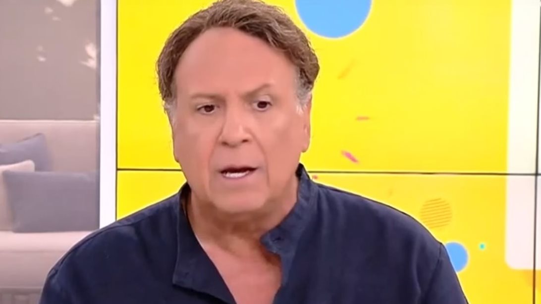 Χάρης Ρώμας για Γιώργο Πατούλη: &quot;Δεν θα διαγράψω τον φίλο μου για ένα ζεϊμπέκικο&quot;