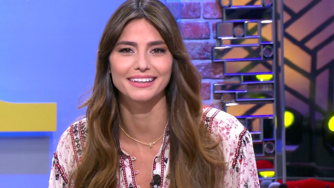 Ηλιάνα Παπαγεωργίου: Πρεμιέρα για το POP UP στον Alpha! Η έναρξη αλά GNTM &amp; τα πρώτα λόγια on air