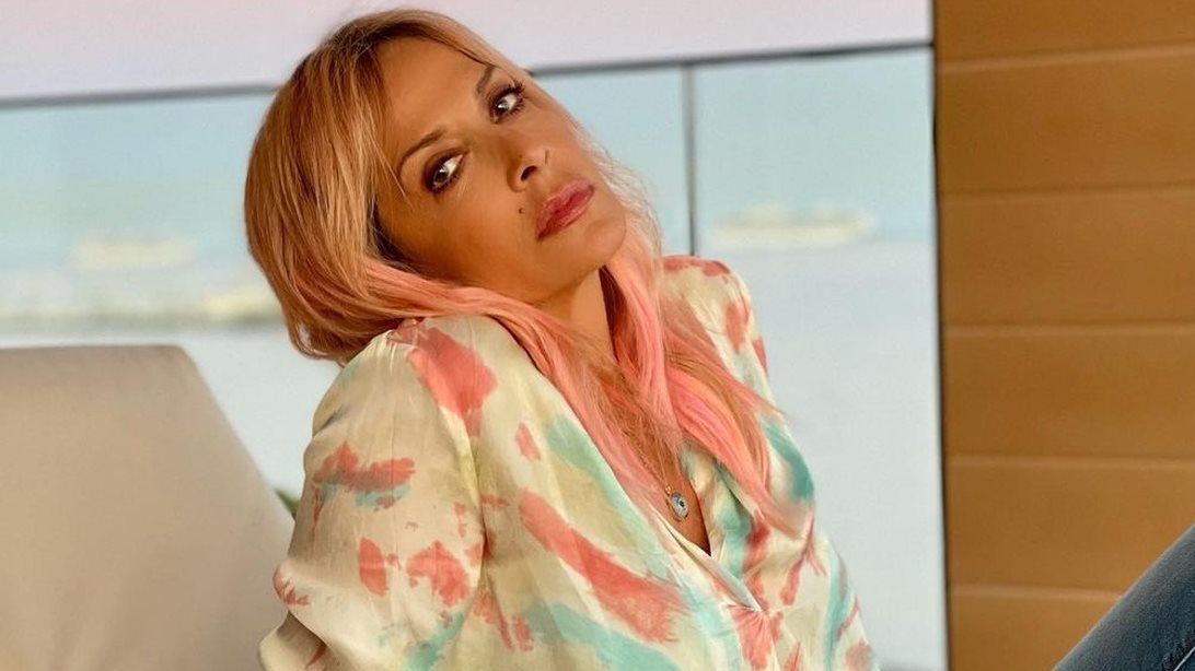 &quot;Σα πριγκίπισσα&quot; | Η Άννα Βίσση φωτογραφήθηκε με τον πρίγκιπα Αλβέρτο του Μονακό