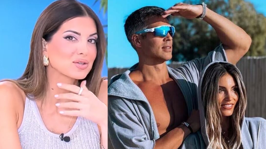 Σταματίνα Τσιμτσιλή: Η αποκάλυψη για τον καλοκαιρινό γάμο της Αθηνάς Οικονομάκου με τον Μπρούνο Τσερέλα