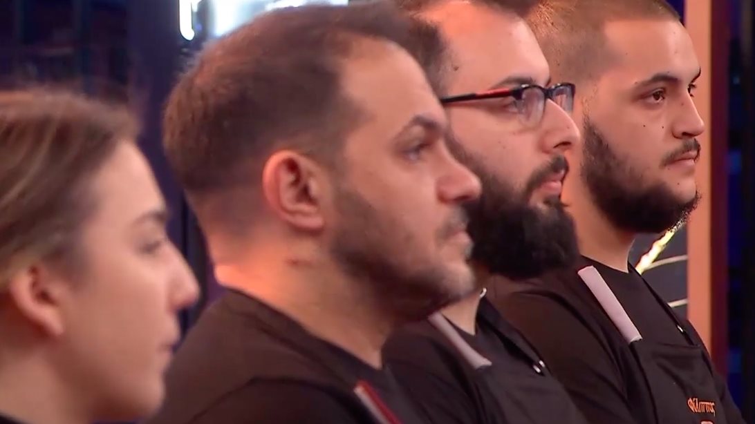 Δυσαρεστήθηκε ο εξώστης του MasterChef με την παραμονή του &quot;εξολοθρευτή&quot;