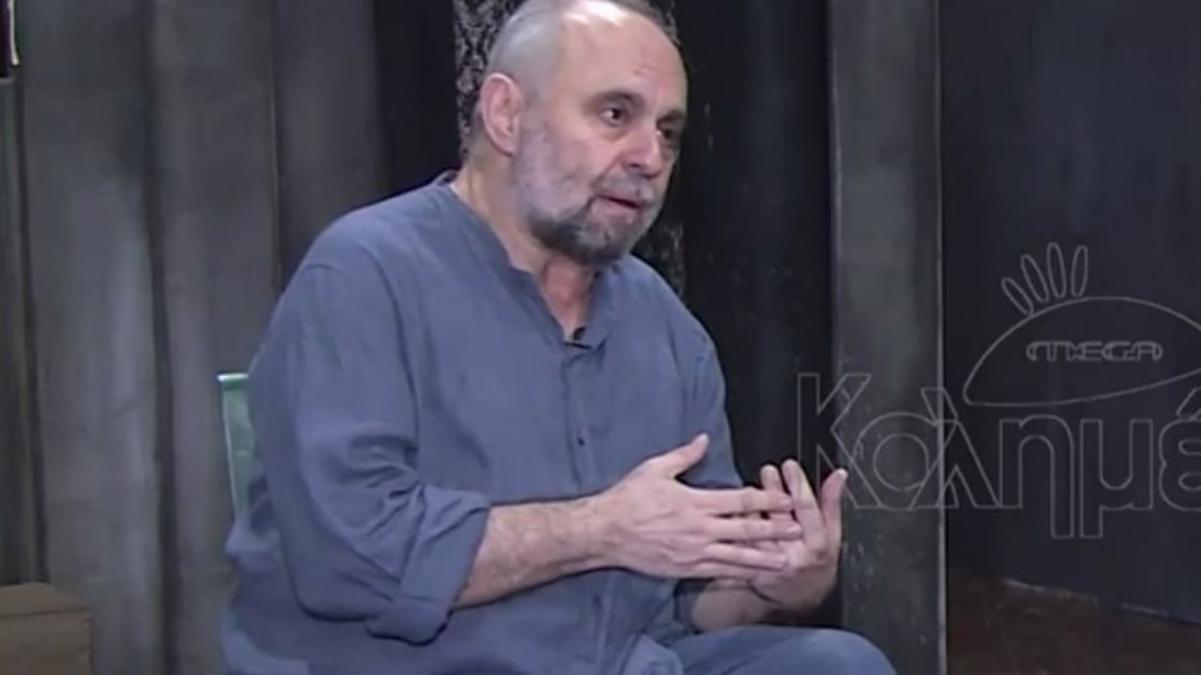 Σωτήρης Χατζάκης: &quot;Μπερδεύτηκαν τα μεγάλα γεγονότα βίας με φήμες και κουτσομπολιά&quot;