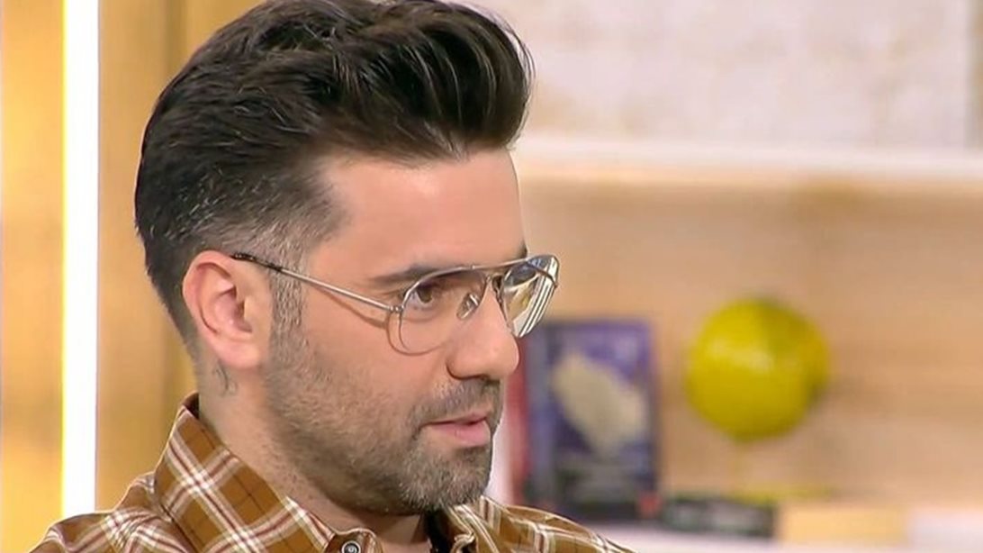 Ο Θοδωρής Μαραντίνης για τη δικαστική διαμάχη με τη Σίσσυ Χρηστίδου: &quot;Δεν το έφτασα εγώ στην Ευελπίδων&quot;