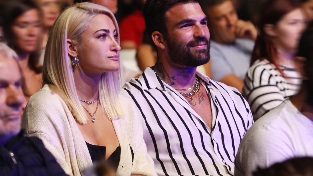 Ιωάννα Τούνη &amp; Δημήτρης Αλεξάνδρου | Δεν φαντάζεστε πως πέρασαν το απόγευμά τους!