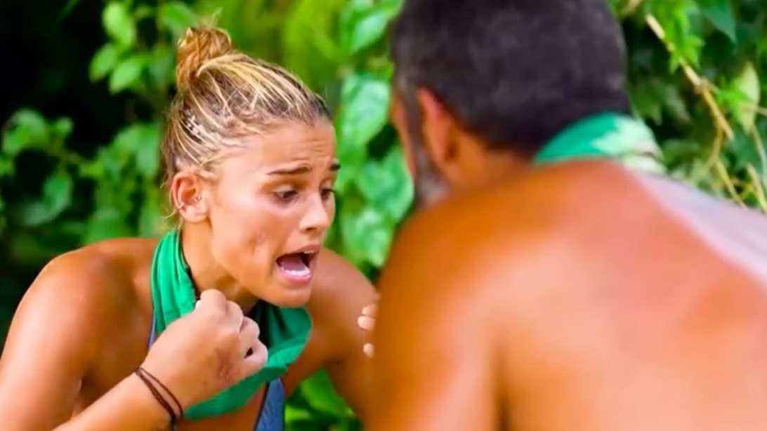 Survivor | Εκτός ελέγχου η Μαίρη με την ομάδα της: "Ρε πάτε καλά;"