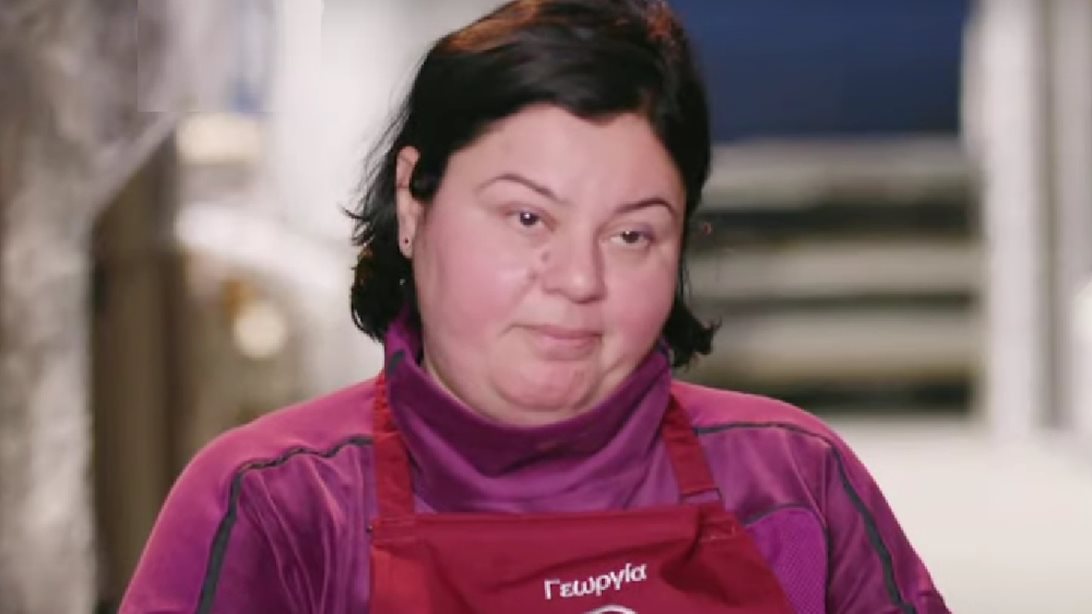"MasterChef": Η κόντρα ανάμεσα στον Σταμάτη και τη Γεωργία