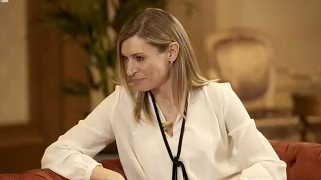 Η αυστηρή απάντηση της Ζέτας Δούκα στη Σμαράγδα Καρύδη