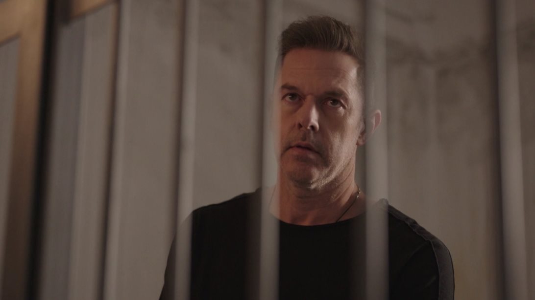 Μόνο στο Yupiii! Famagusta: Έτσι μαθαίνει ο Μάικλ την αλήθεια για την ταυτότητά του