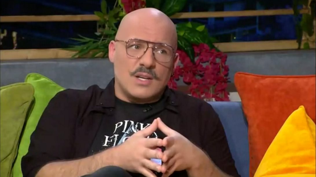 Νίκος Μουτσινάς: "Δεν καταλαβαίνω γιατί να υπάρχει τόσο μεγάλη κουβέντα, με ξεπερνά"