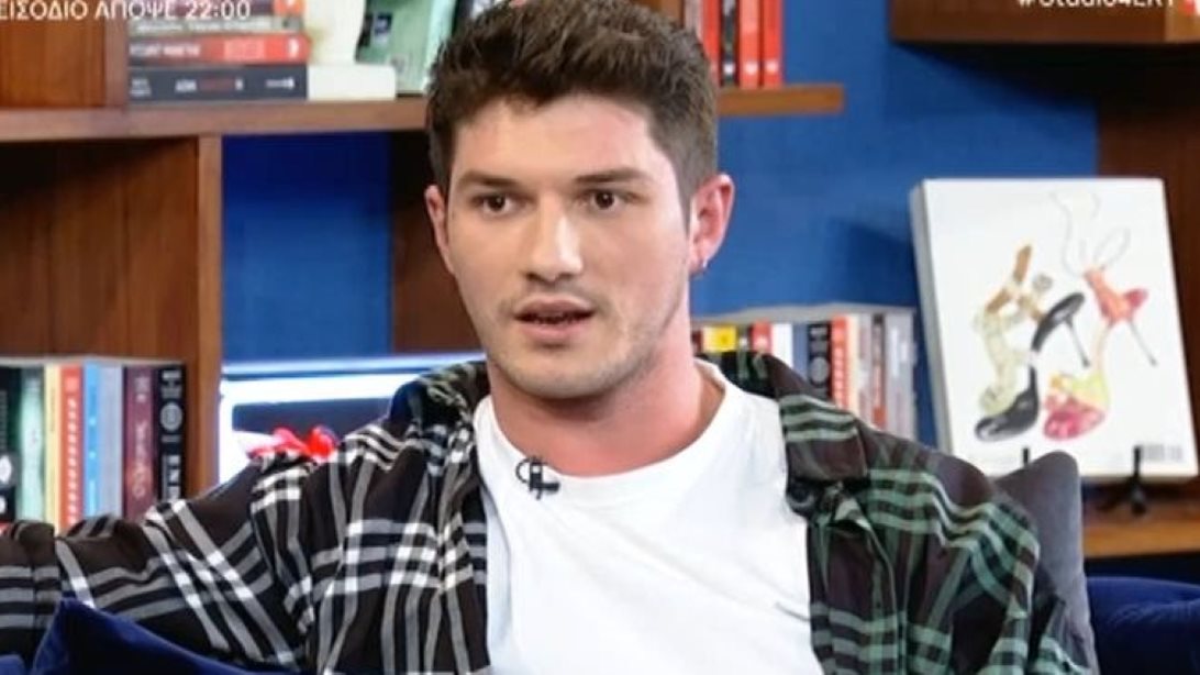 Ντάνιελ Νούρκα: &quot;Άρχισε να ωρύεται χωρίς λόγο - Ένιωσε ότι έπρεπε να βγει μπροστά και να αποδείξει κάτι&quot;