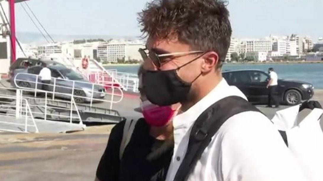 Σάκης Κατσούλης: &quot;Έμαθα από τα δημοσιεύματα ότι δεν θα είμαι στο Love it&quot;