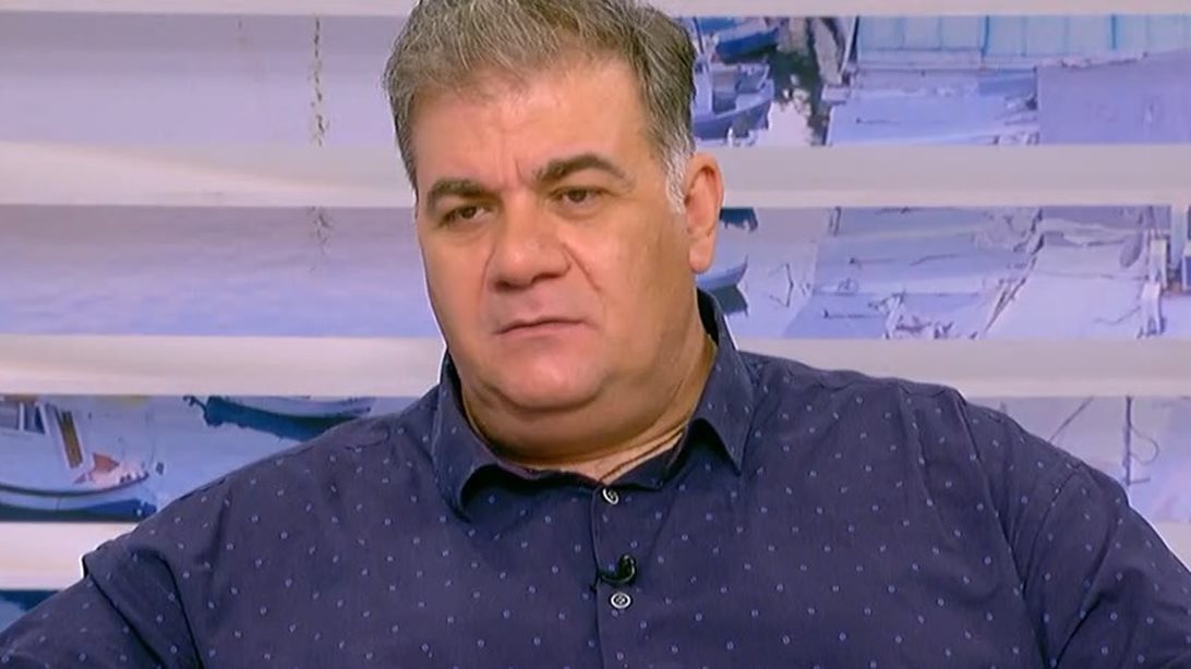 Δημήτρης Σταρόβας

: Η εξομολόγηση για την απώλεια του Λαυρέντη Μαχαιρίτσα