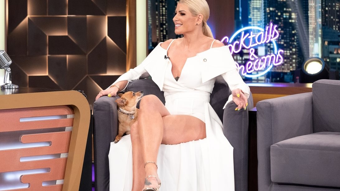 Η Ευρυδίκη Παπαδοπούλου μιλά για τον χωρισμό της και για τον ρόλο της παρουσιάστριας που θα αναλάβει