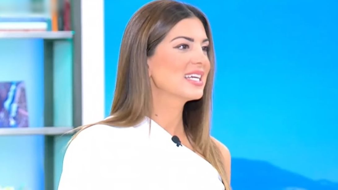 Σταματίνα Τσιμτσιλή για Δημήτρη Αλεξάνδρου: &quot;Υπάρχει πληροφορία ότι του έγινε μεγάλη μείωση μισθού αν και καθημερινό&quot;