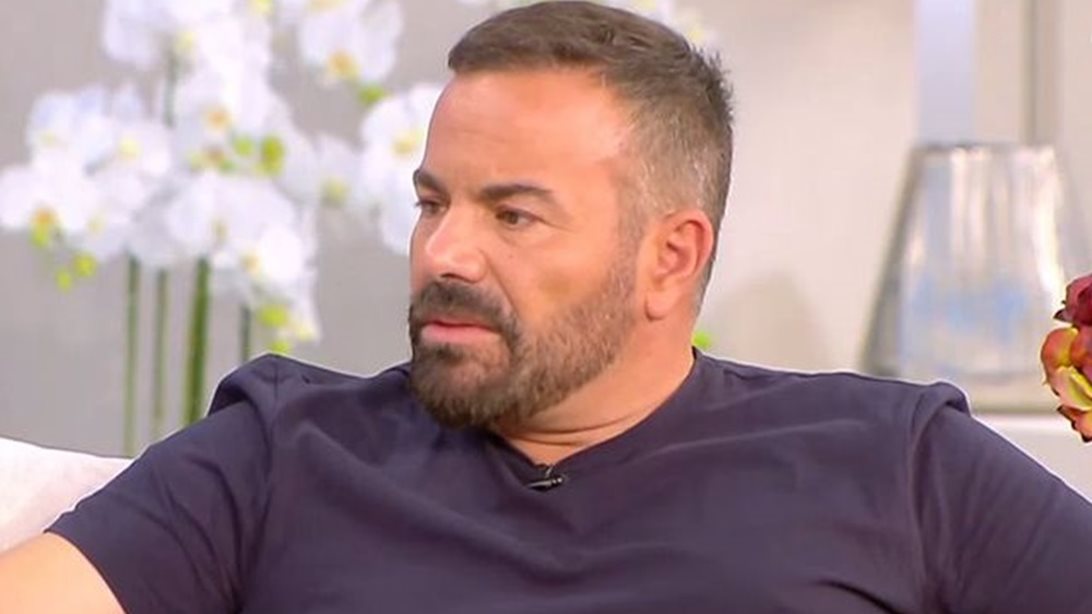 Ο Βασίλης Καλλίδης για την πιο δύσκολη στιγμή του: "Ταρακουνήθηκα"