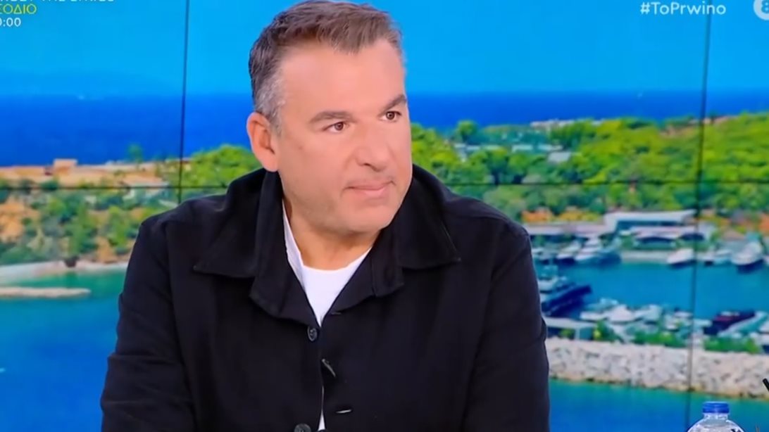 Το σχόλιο του Γιώργου Λιάγκα: "Αυτά είναι τα καλύτερα διαζύγια!"
