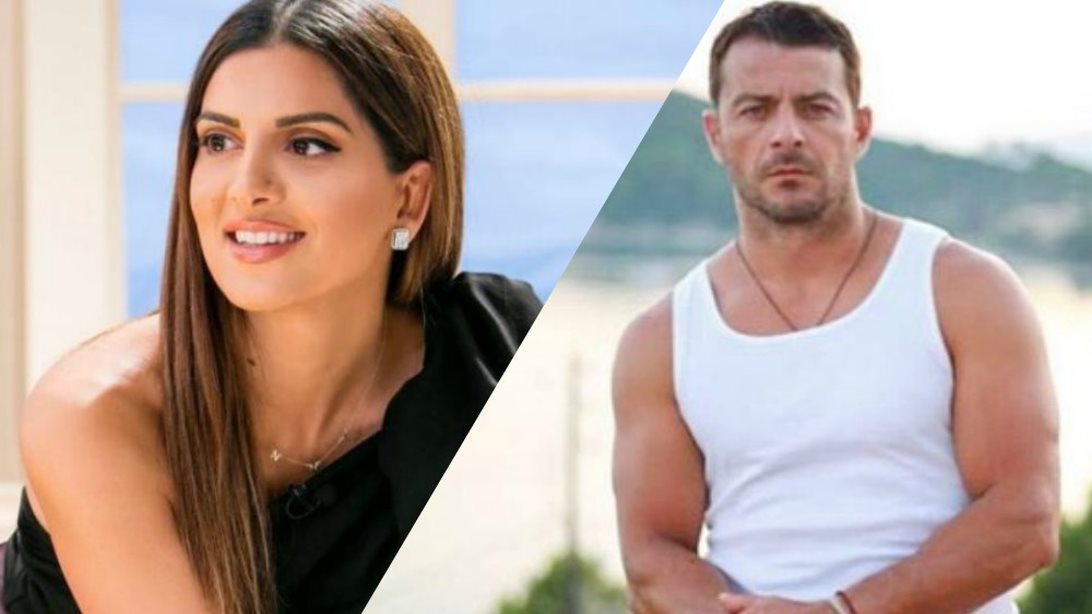 Η Σταματίνα Τσιμτσιλή έλυσε on air την παρεξήγηση της με τον Γιώργο Αγγελόπουλο