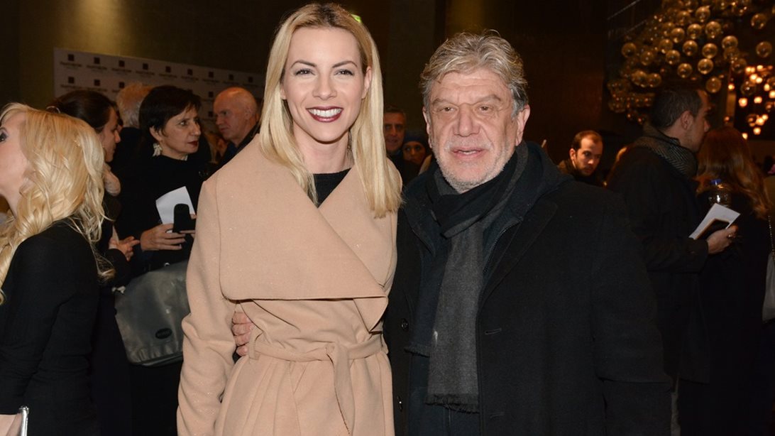 Γιάννης Βούρος: &quot;Η Μαρία Λουίζα με ρώτησε αν θα μπορεί να χρησιμοποιεί το επίθετό μου&quot;