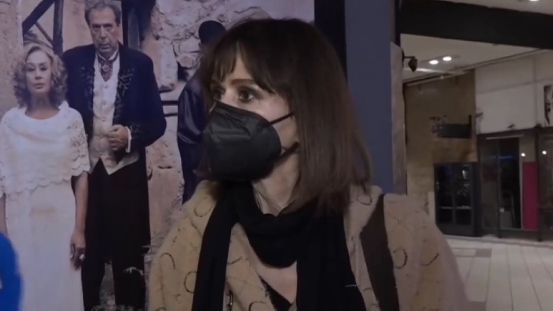 Κάτια Δανδουλάκη: &quot;Ό,τι παραπάνω έχω να πω για τον Πέτρο Φιλιππίδη θα το μάθετε στο δικαστήριο&quot;