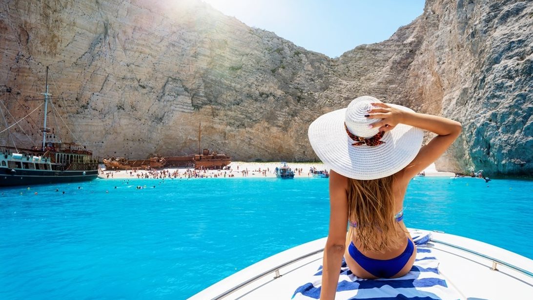 More than a destination: H νέα καμπάνια για τον ελληνικό τουρισμό