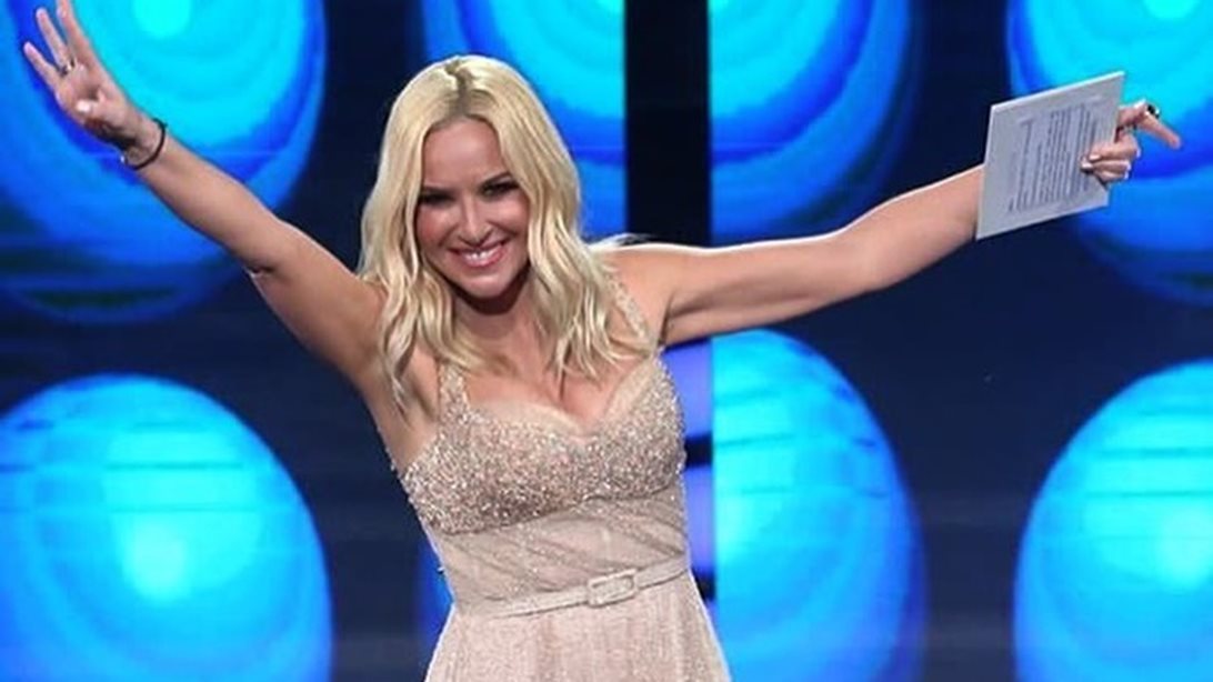 Μαρία Μπεκατώρου: Το look της στο όγδοο επεισόδιο του Your Face Sounds Familiar