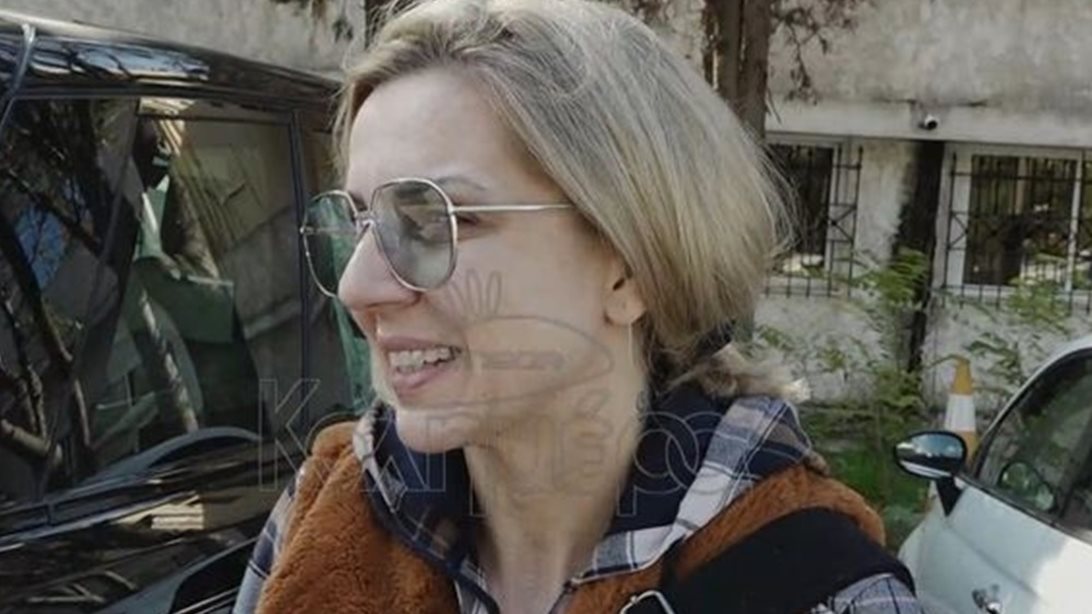 Ματίνα Νικολάου: "Δε νομίζω να έχει μιλήσει με τον Alpha ο Νίκος Μουτσινάς - Υπάρχει κόπωση με την εκπομπή"