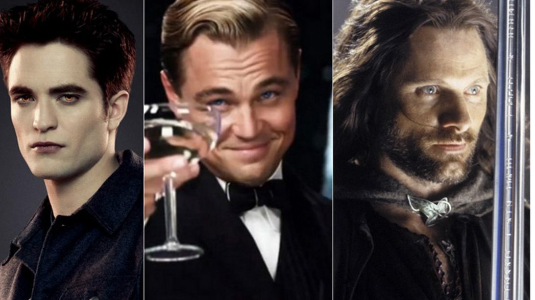 Tinder: Πώς θα ήταν τα προφίλ των πιο διάσημων χαρακτήρων μυθιστορημάτων;