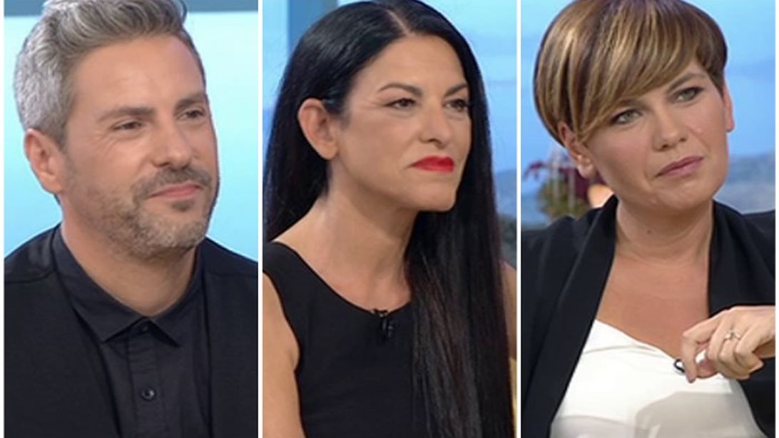 Μανώλης Παπουτσάκης | Ελένη Ψυχούλη | Μάγκυ Ταμπακάκη: Οι κριτές του MasterChef Junior μιλούν για όλα, λίγο πριν την πρεμιέρα του παιδικού reality