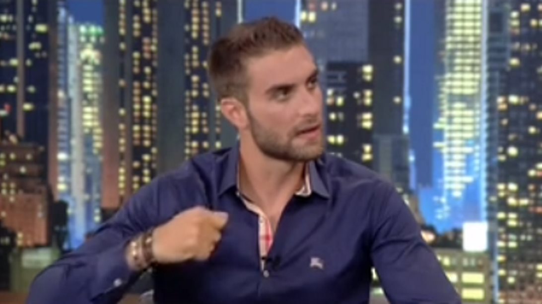 Στέφανος Ντούσκος: &quot;Είχα αποφασίσει να σταματήσω την κωπηλασία&quot;