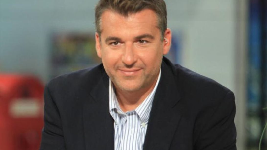 Ο Γιώργος Λιάγκας Επέστρεψε : Πέρασε πνευμονία και Η1Ν1!