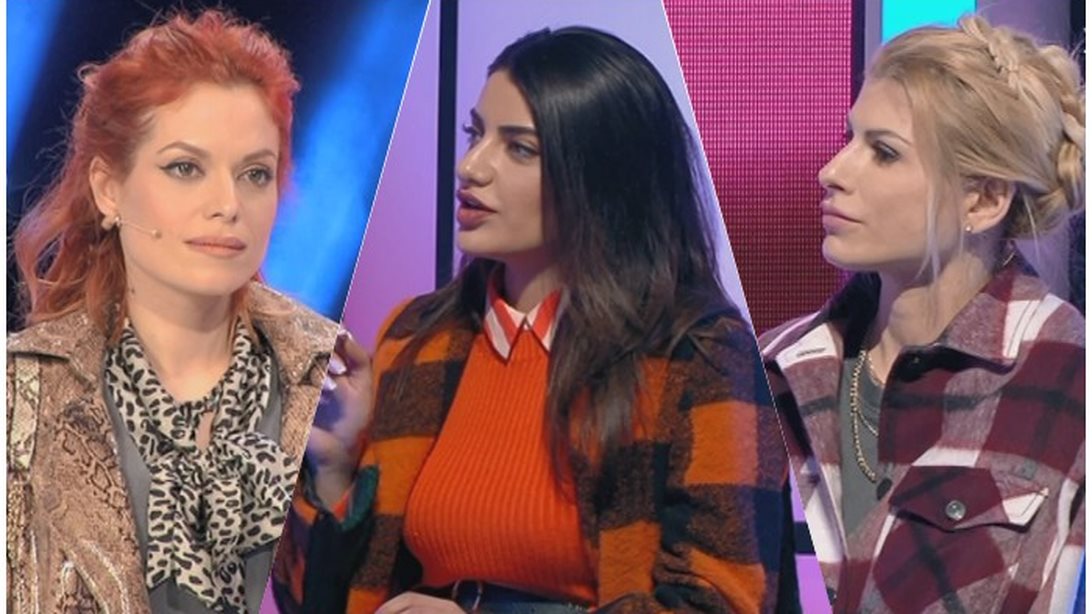 My Style Rocks: Τα σχόλια της Καζαριάν στην Τόνια που έφεραν αποκαλύψεις!