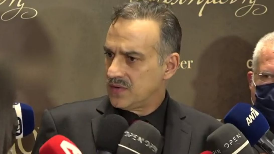 Ο Κρατερός Κατσούλης σε σοκ για τον Στάθη Παναγιωτόπουλο: &quot;Τι λέτε μωρέ; Πλάκα μου κάνετε&quot;