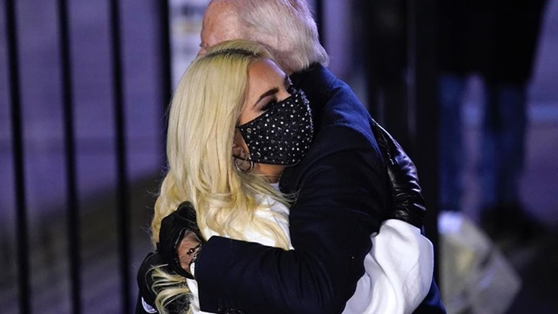 Joe Biden &amp; Kamala Harris: Οι celebrities πανηγυρίζουν την ιστορική νίκη τους
