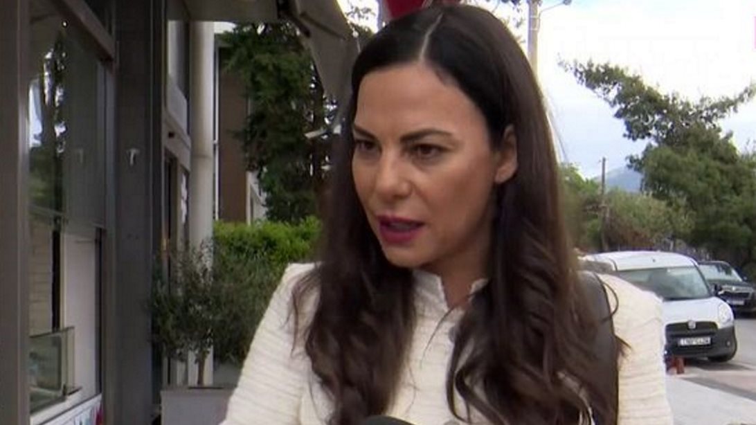 Εύη Βατίδου: "Σκέφτομαι τη Βουλή, ίσως και την Ευρωβουλή. Δεν ξέρω τι πρέπει να κάνω για να μπω"