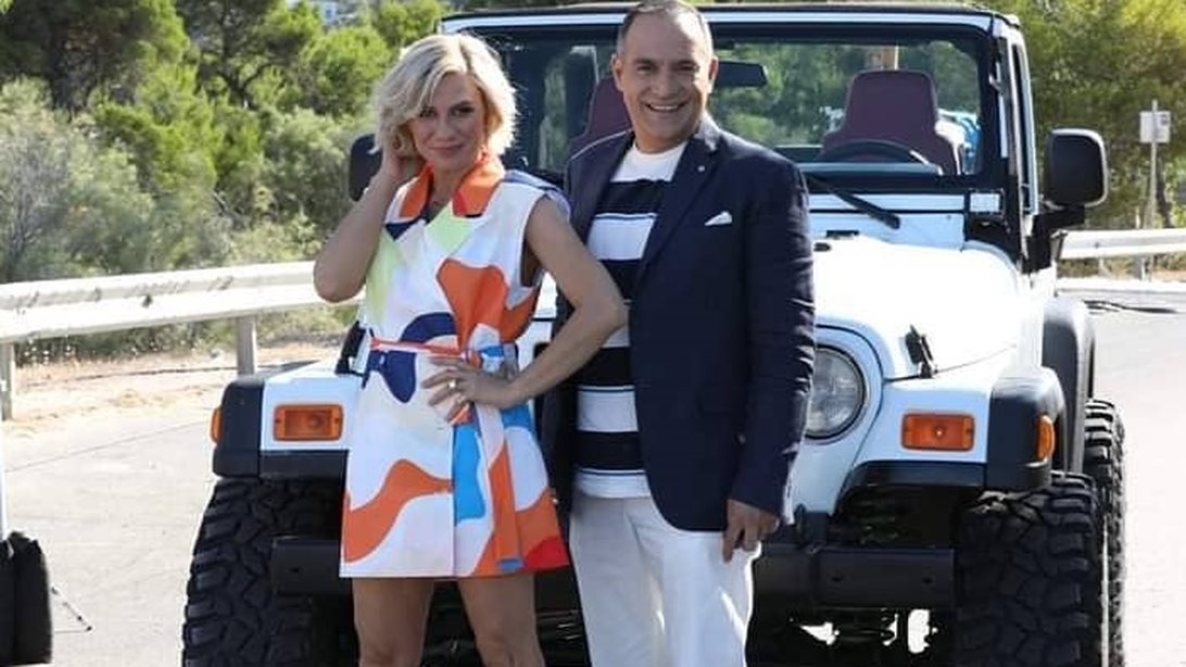 Ο Κρατερός Κατσούλης επέστρεψε στη &quot;Φωλιά των Κουκου&quot;