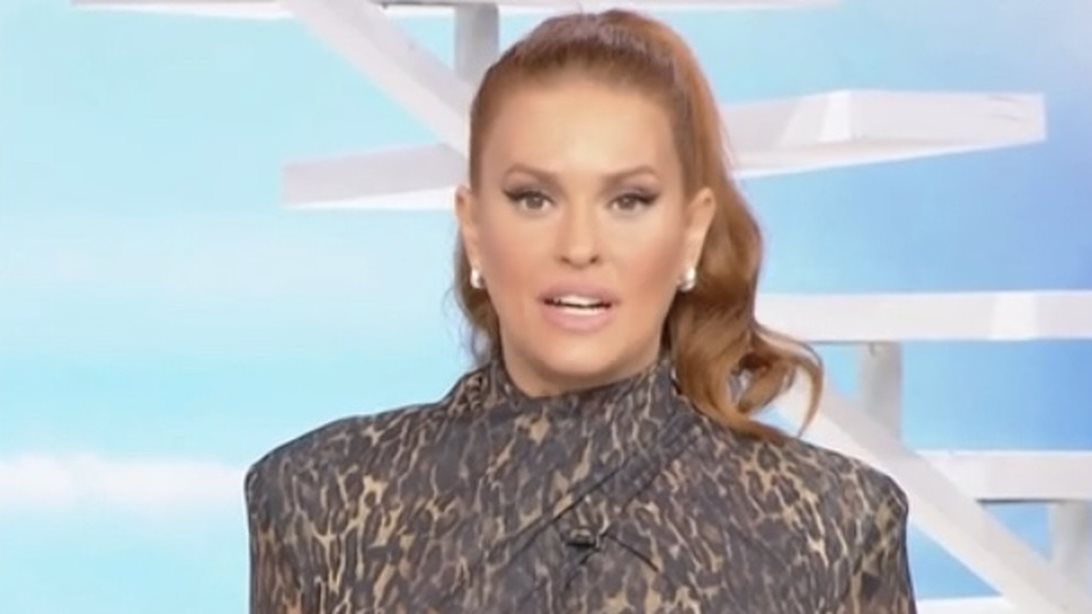 Σίσσυ Χρηστίδου: "Δεν θα σας πω το μυστικό"