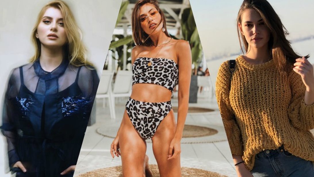 Greece’s Next Top Model: Αυτές είναι οι κοπέλες που περάσανε στην επόμενη φάση