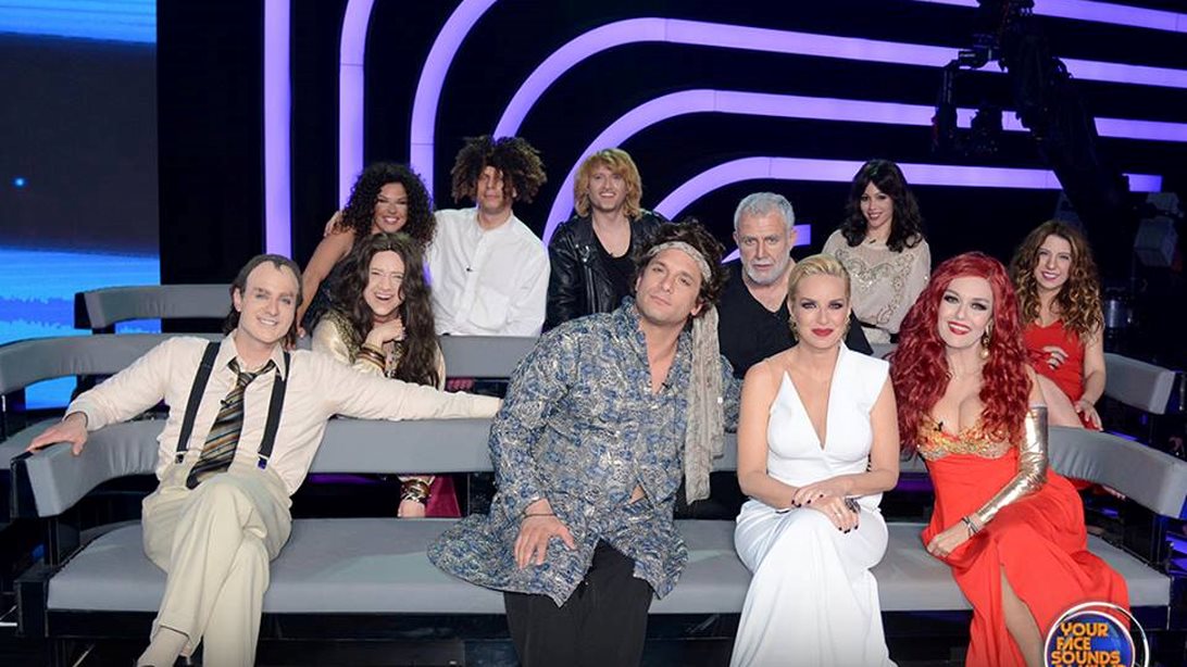 Your Face Sounds Familiar: Αυτή είναι η τετράδα που περνάει στον μεγάλο τελικό