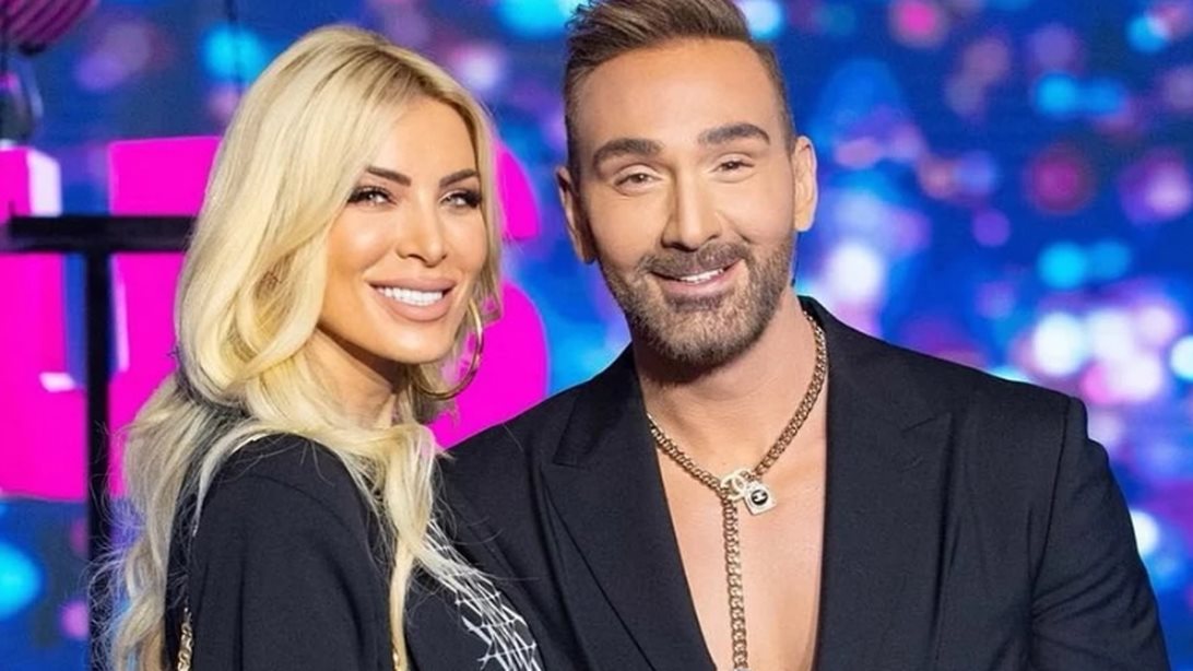 Το δημόσιο ευχαριστώ της Κατερίνας Καινούργιου στον Νίκο Κοκλώνη