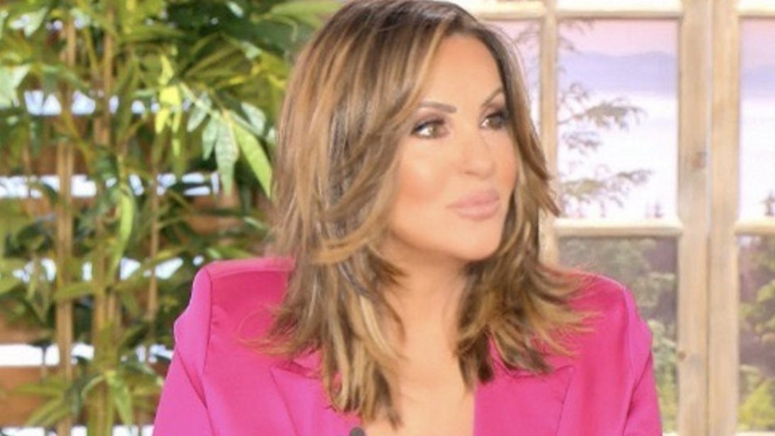 Ναταλία Γερμανού: "Η Ελένη Μενεγάκη είναι άνθρωπος που σου απλώνει το χέρι στα δύσκολα"