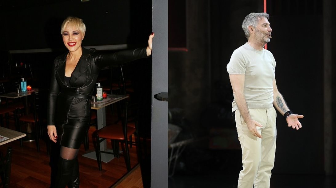 Πηνελόπη Αναστασοπούλου κατά Θοδωρή Αθερίδη: &quot;Είπε &quot;μπράβο&quot; στην Μπεκατώρου. Εμείς πειράξαμε ευαίσθητες χορδές&quot;