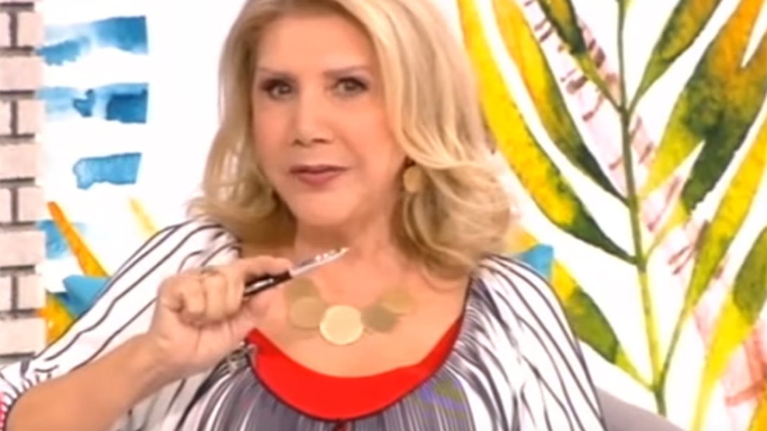 Λίτσα Πατέρα: Οι αστρολογικές προβλέψεις της Τετάρτης στο «Πρωινό»