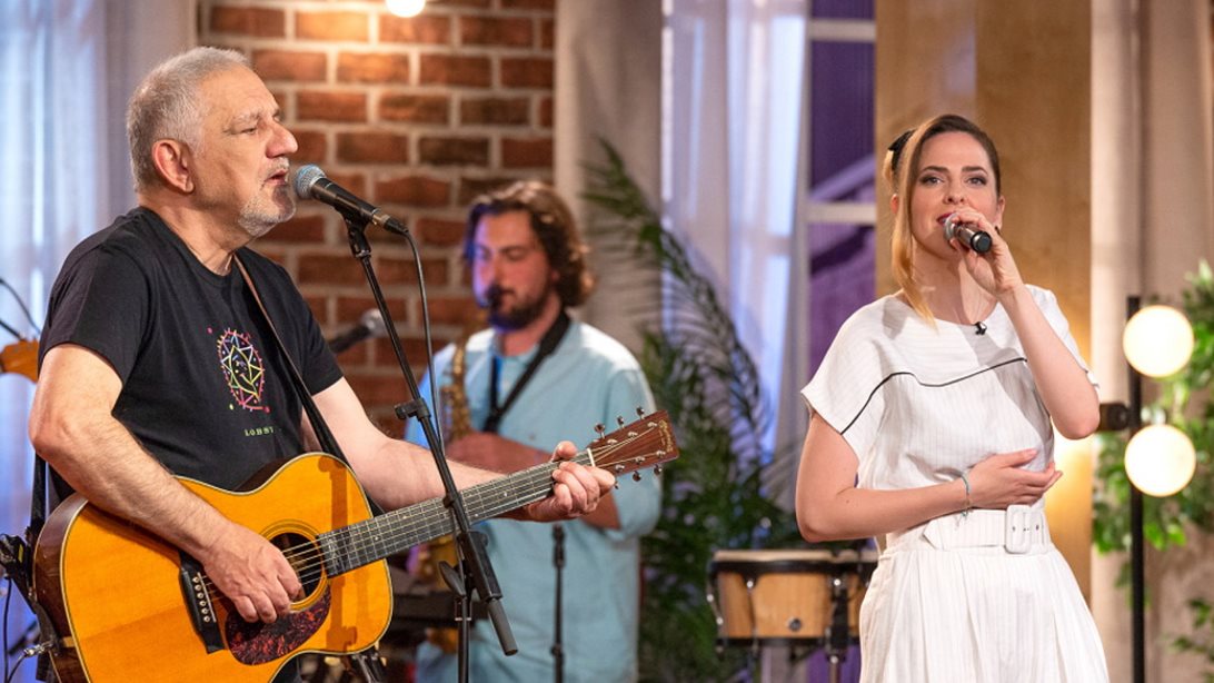 Το "Μουσικό Κουτί" κάνει φινάλε για φέτος! Αποσπάσματα από το αποψινό επεισόδιο