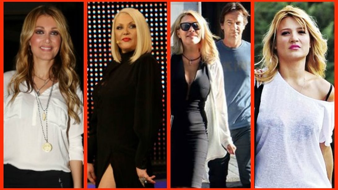 Ο Πόλεμος Των Tabloids: Οι πιο εξωφρενικοί τίτλοι της εβδομάδας!