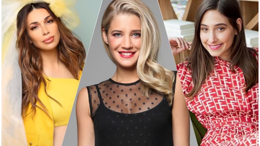 Celebrity Εγκυμοσύνες: 10 celebrities που έγιναν ή θα γίνουν μανούλες για πρώτη φορά το 2019!